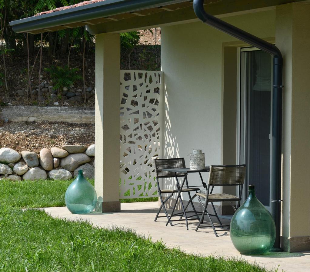 Bed And Breakfast Le Giale Castelnuovo del Garda Bagian luar foto