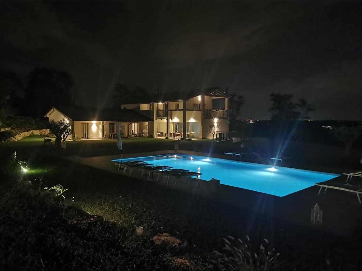 Bed And Breakfast Le Giale Castelnuovo del Garda Bagian luar foto